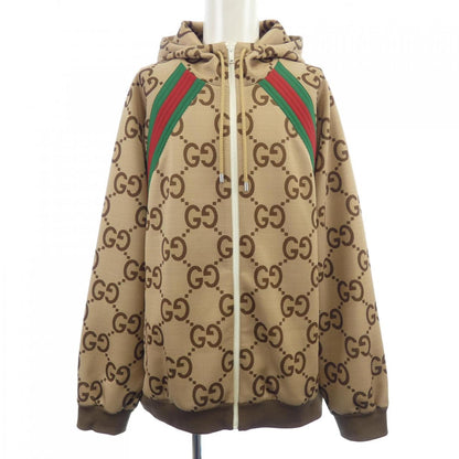 Gucci Web Stripe Jumbo GG Jacket