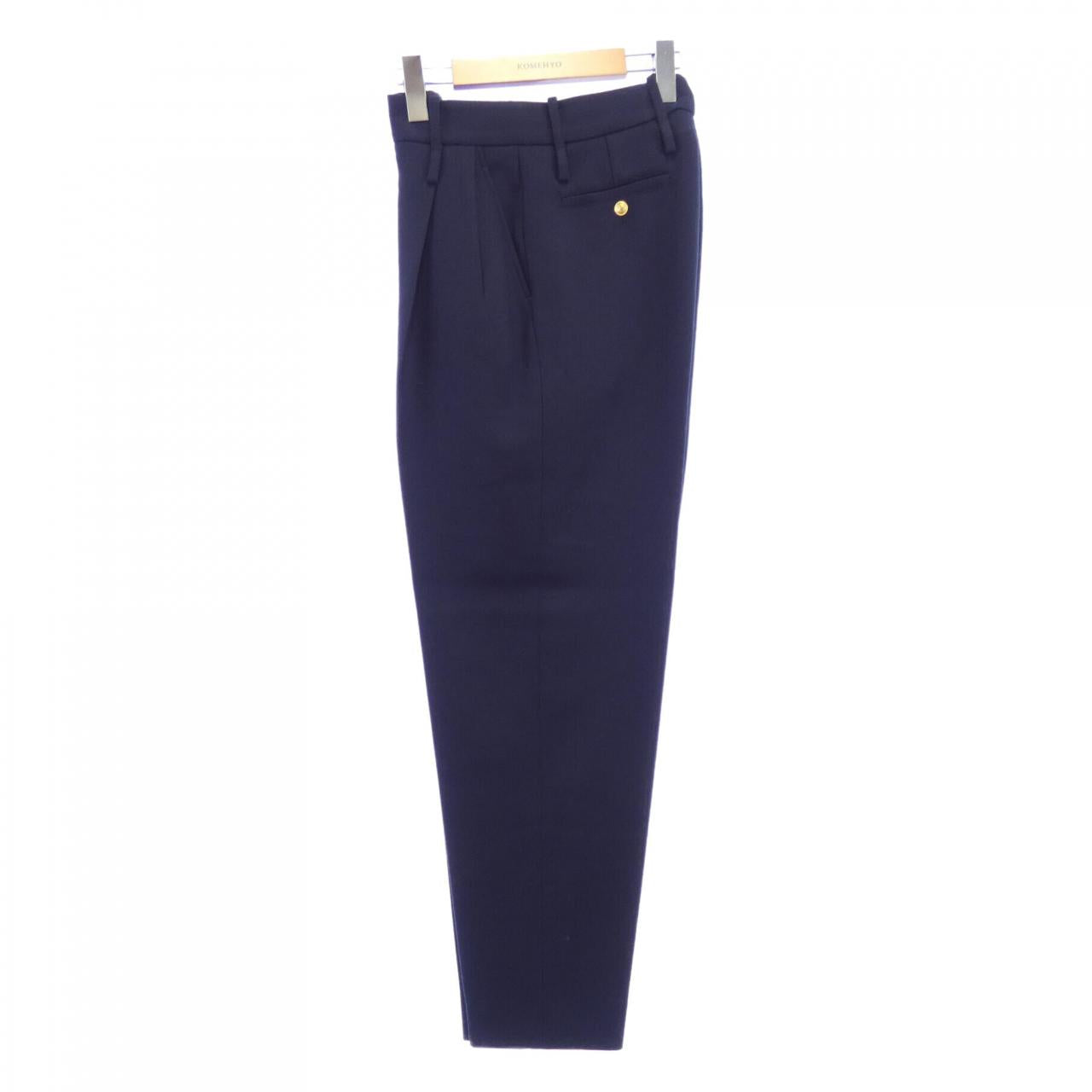 Gucci 721495 Z6519 Cashmere Pants