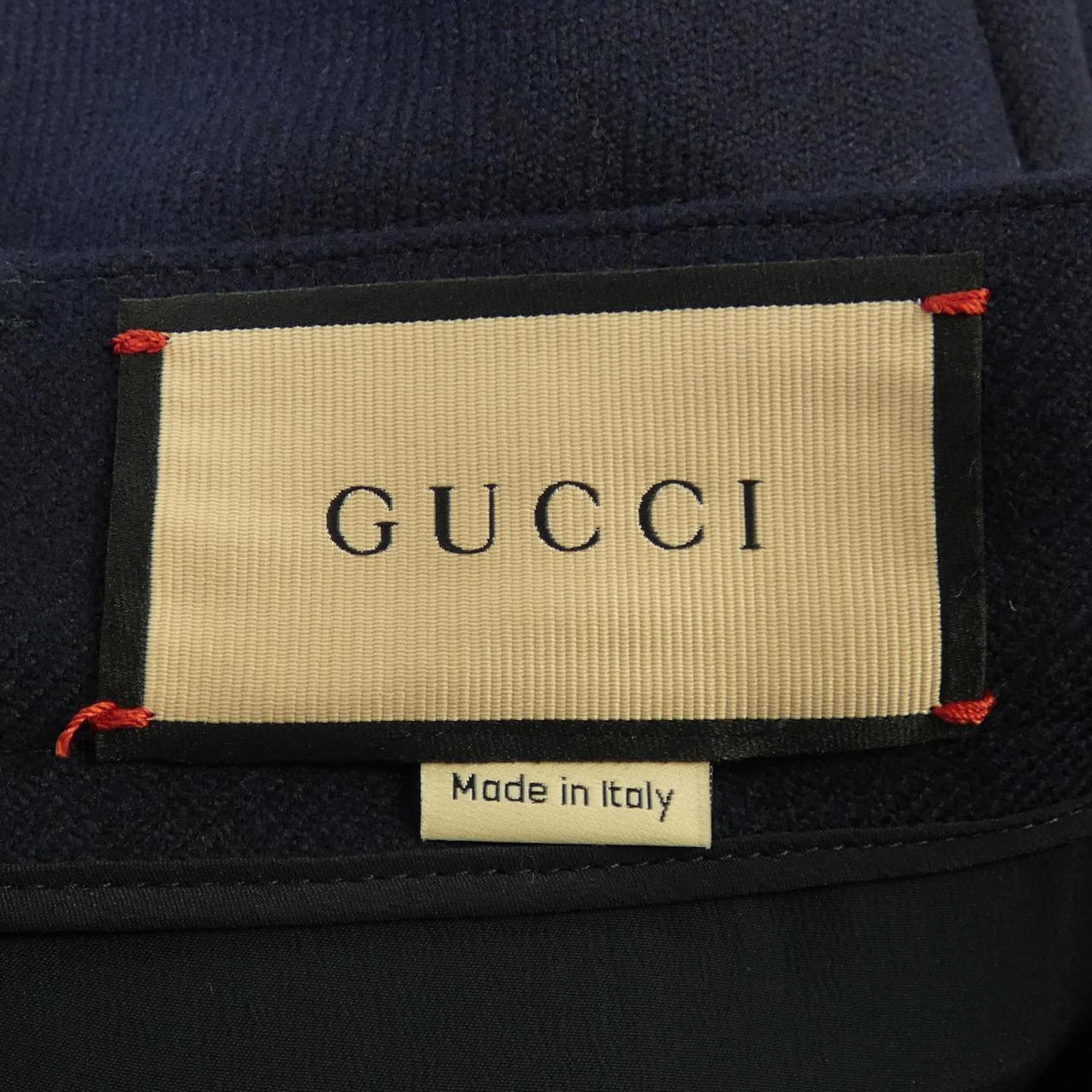 Gucci 721495 Z6519 Cashmere Pants