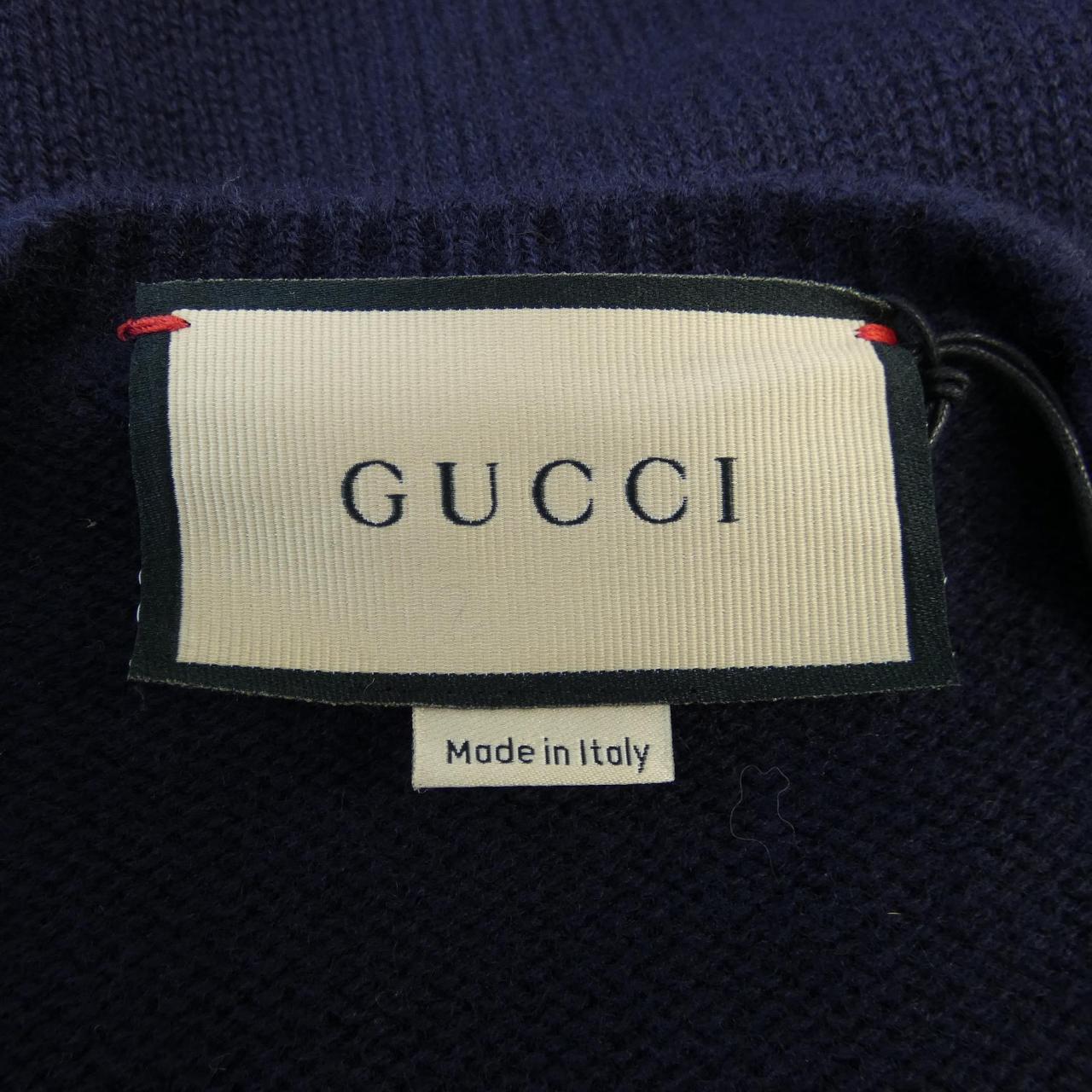 Gucci Cashmere Blend Knit