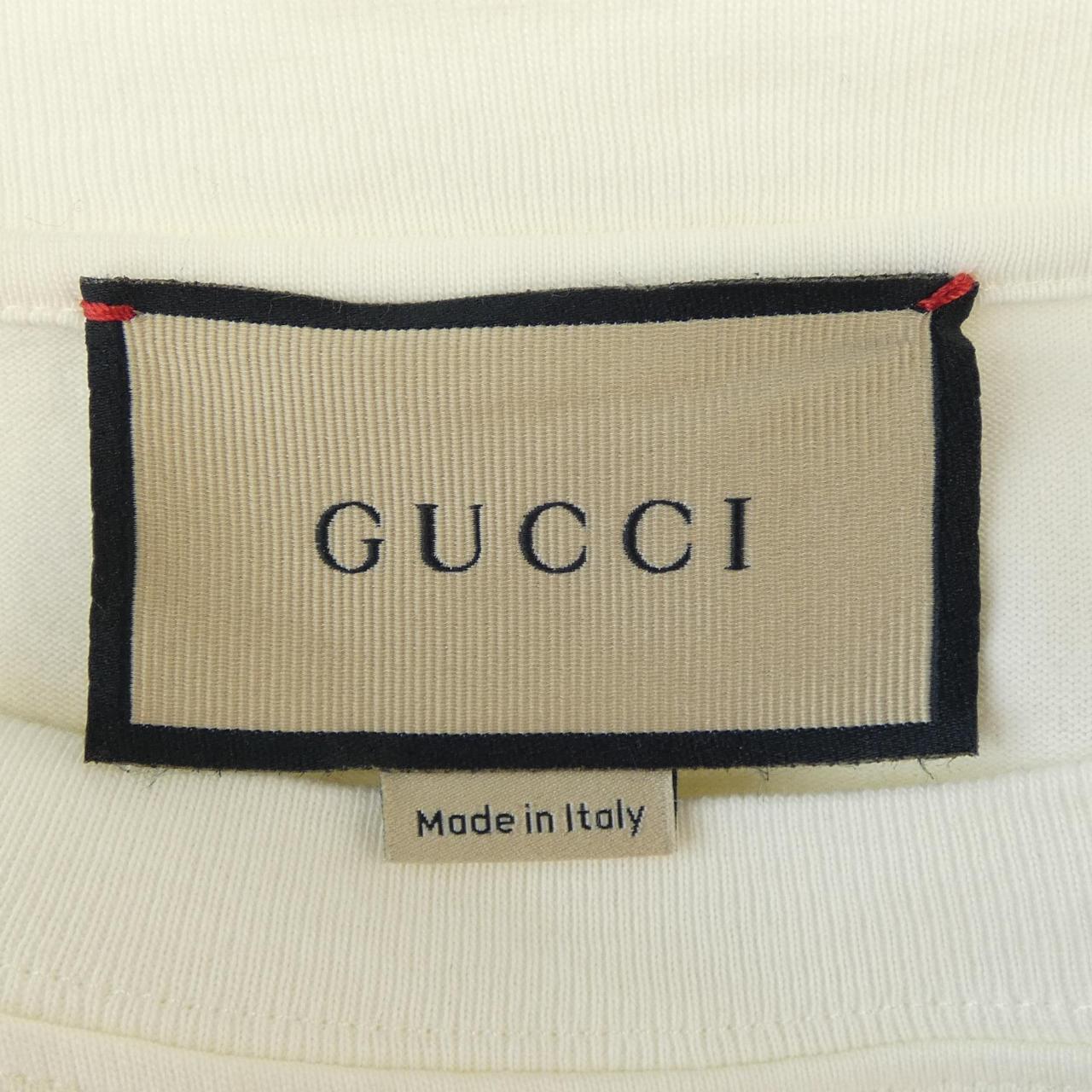 Gucci GUCCI Blade Print T-shirt