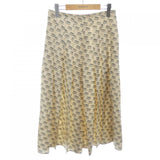 Gucci 409370 ZKF06 Silk Skirt