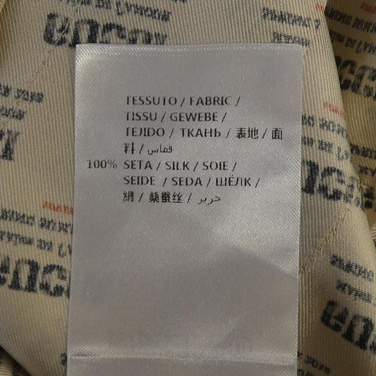 Gucci 409370 ZKF06 Silk Skirt