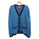 Gucci 661156 XKBXI Wool Cardigan