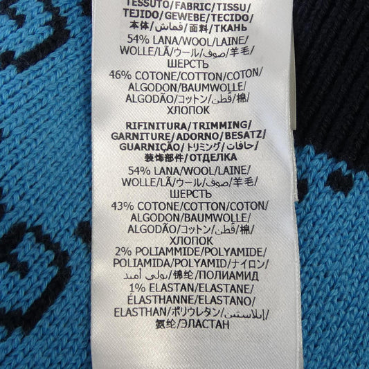 Gucci 661156 XKBXI Wool Cardigan