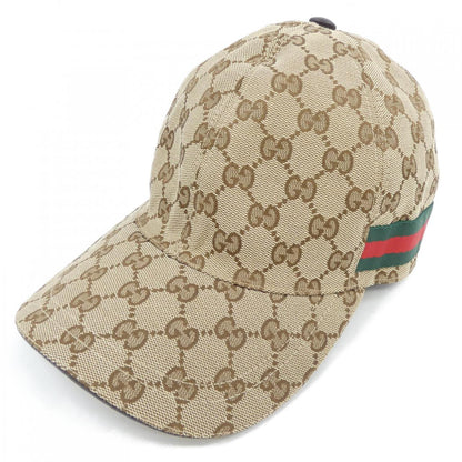 Gucci Original GG Canvas Baseball Cap