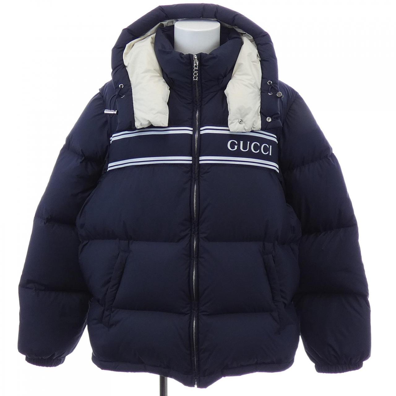 Gucci Down Jacket Down Jacket