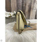 Crossbody Luxury Designer By Gucci, Size: Medium