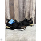 Shoes Luxury Designer By Louis Vuitton In Black & Brown, Size: 7