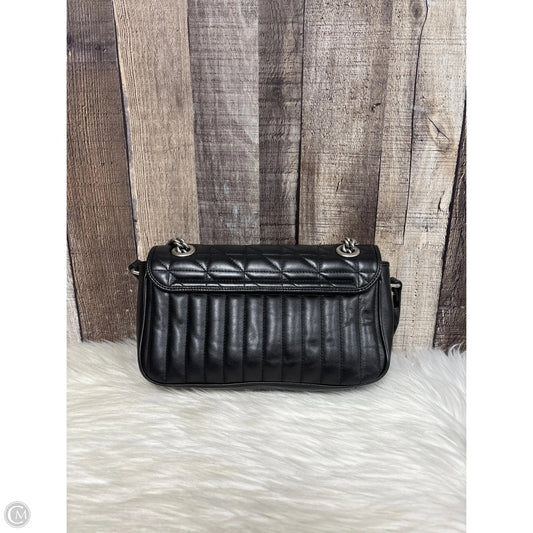 Crossbody Luxury Designer By Gucci, Size: Medium