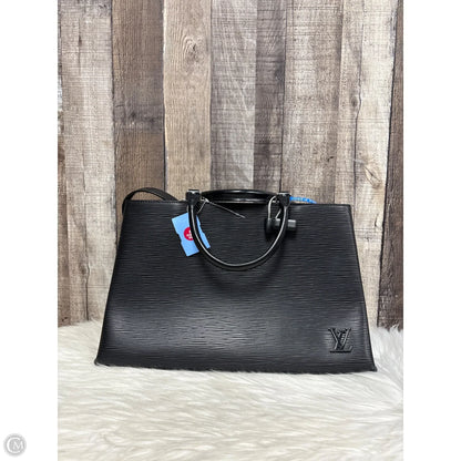 Handbag Luxury Designer By Louis Vuitton, Size: Large
