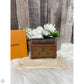Wallet Luxury Designer By Louis Vuitton, Size: Small