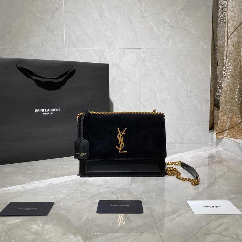 Amelia - YSL Bag - 4025