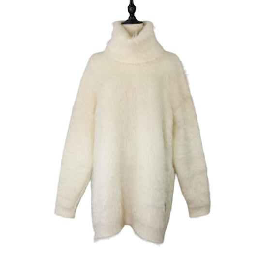 Gucci Brushed Mohair Knit Dress