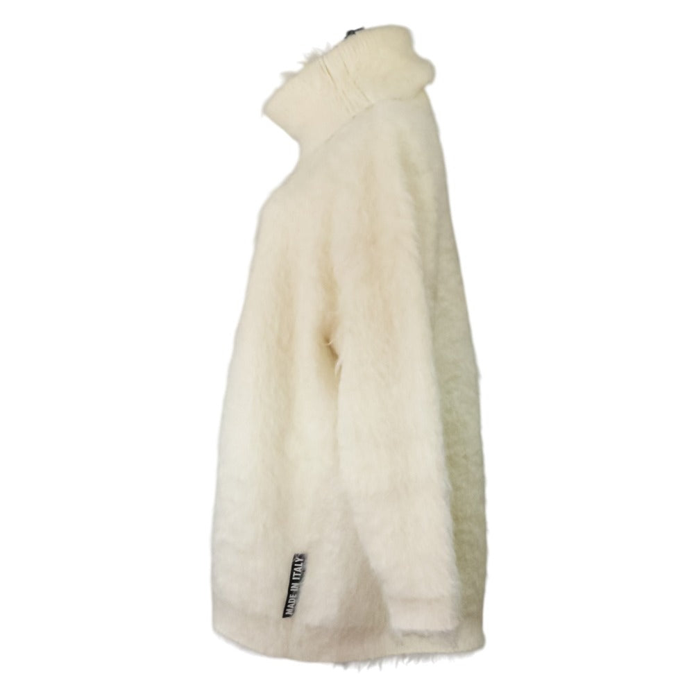 Gucci Brushed Mohair Knit Dress