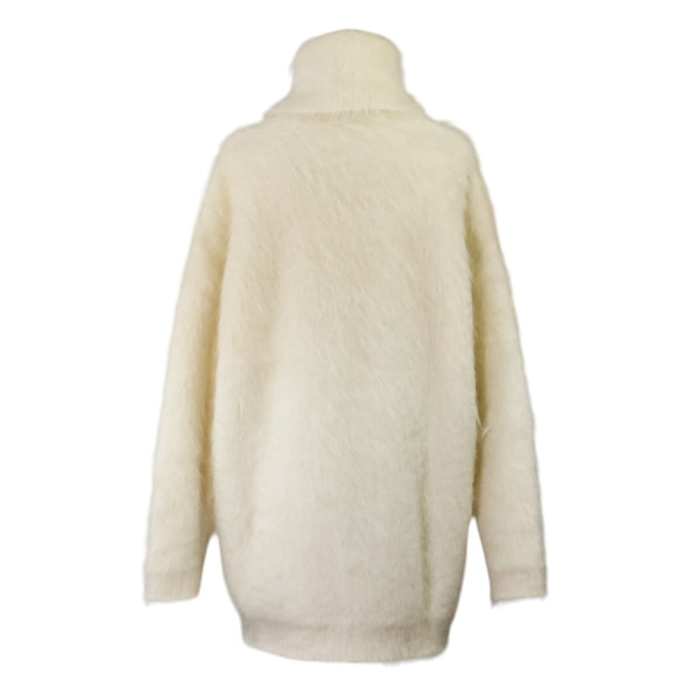 Gucci Brushed Mohair Knit Dress