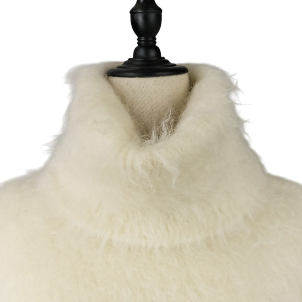 Gucci Brushed Mohair Knit Dress