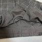 Gucci Wool Check Skirt