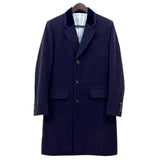 Gucci BEE Embroidery Wool Coat