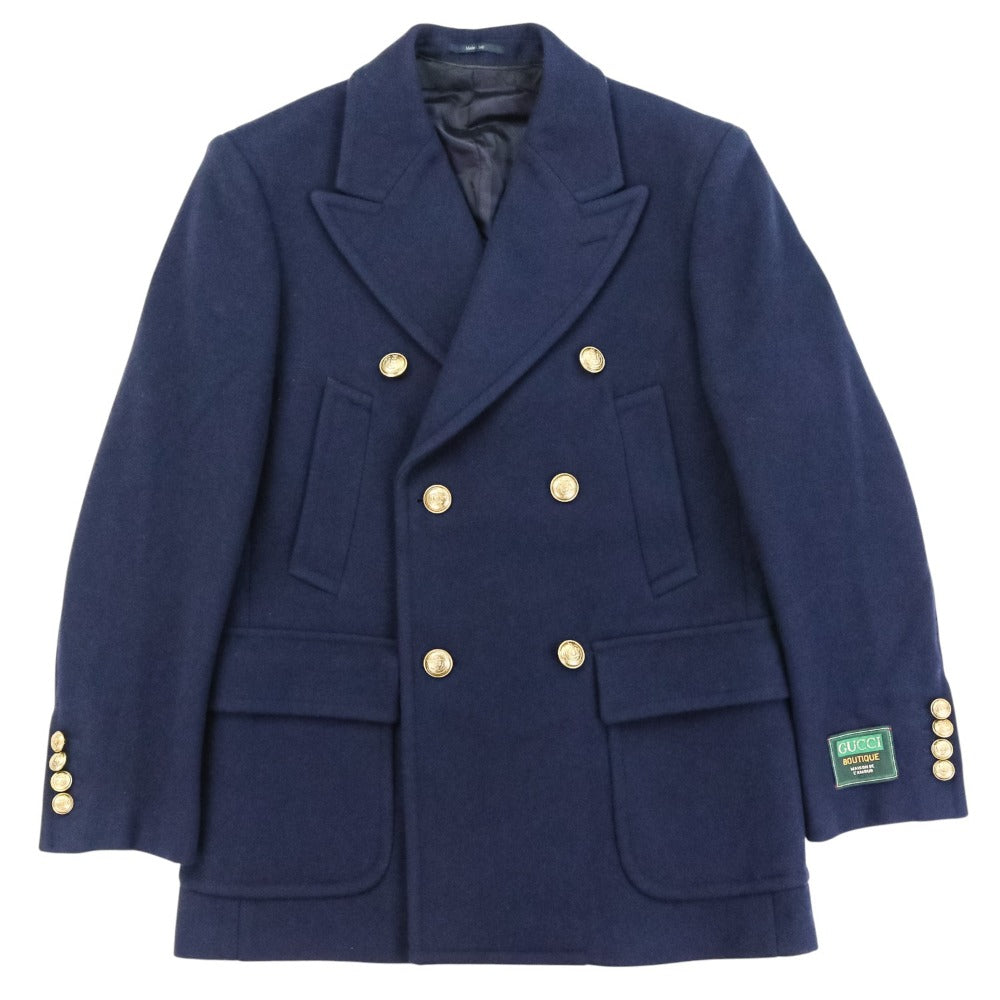 Gucci Wool Coat