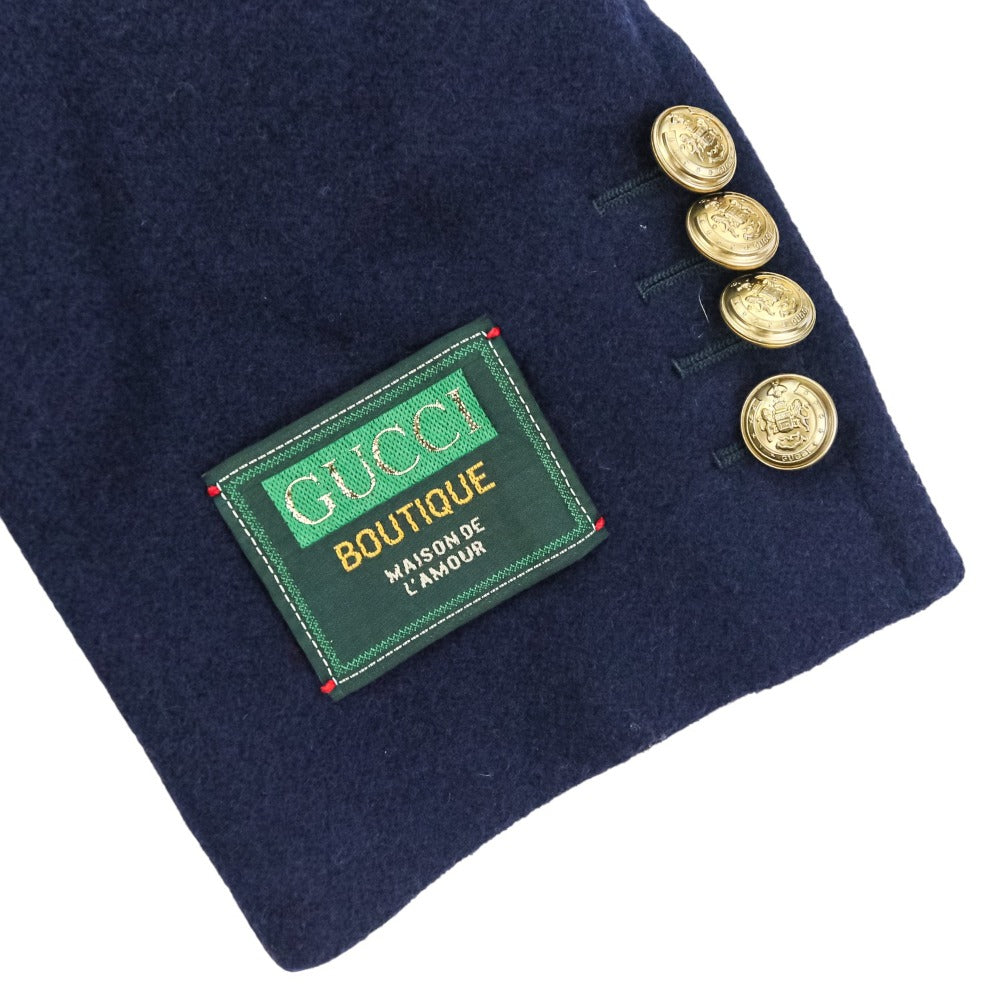 Gucci Wool Coat