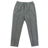 Gucci GG Jacquard Wool Flannel Tro rs