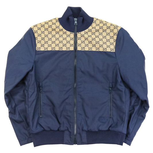 Gucci GG Canvas Nylon Jacket