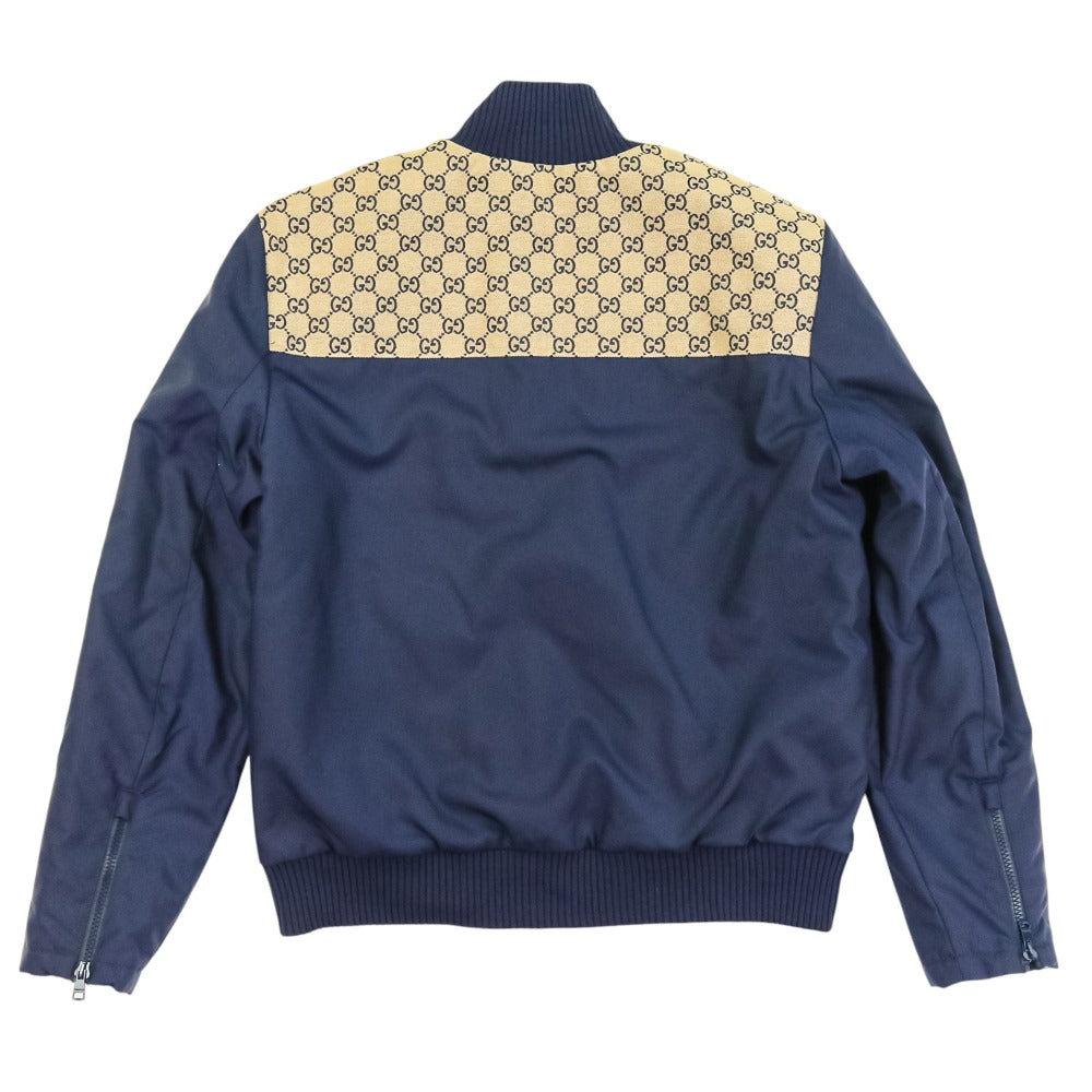 Gucci GG Canvas Nylon Jacket