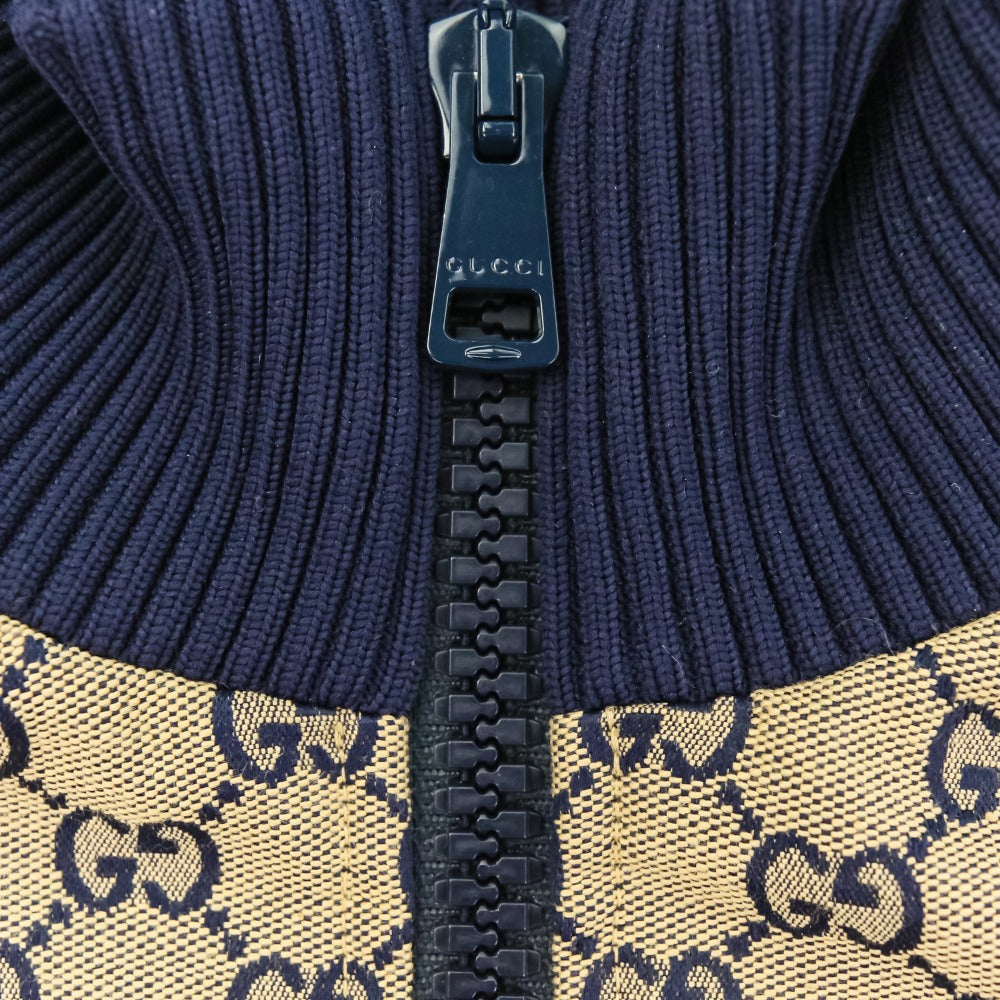 Gucci GG Canvas Nylon Jacket
