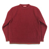 Gucci Wool Cashmere Blend Sweater