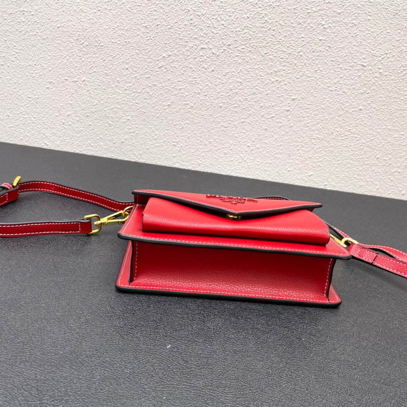 Amelia- PRDA  LUXURY BAGS - 395