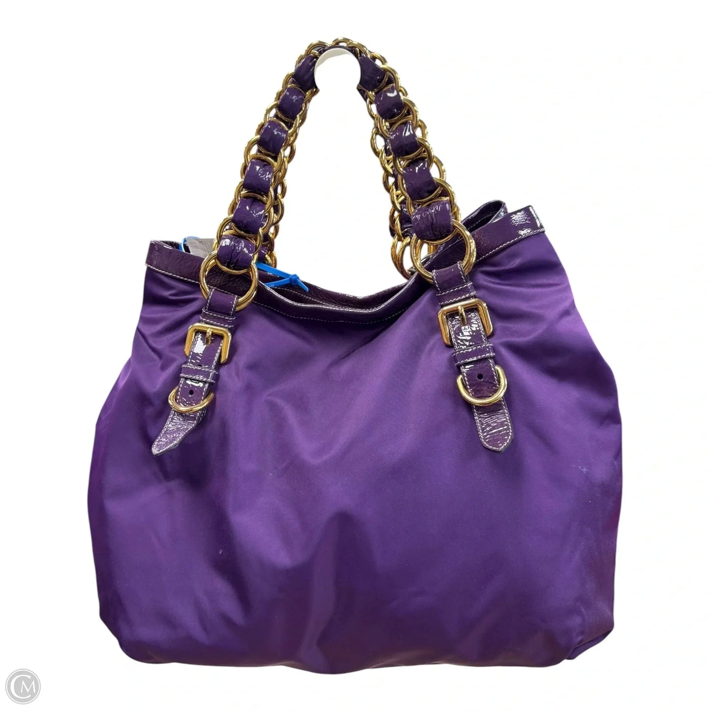 Handbag Luxury Designer By Prada, Size: Large