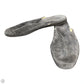 Slippers Luxury Designer By Gucci In Black, Size: 5
