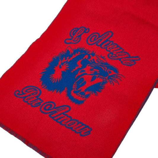 Gucci Tiger Wool Scarf