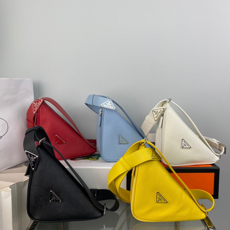 Amelia- PRDA  LUXURY BAGS - 1007