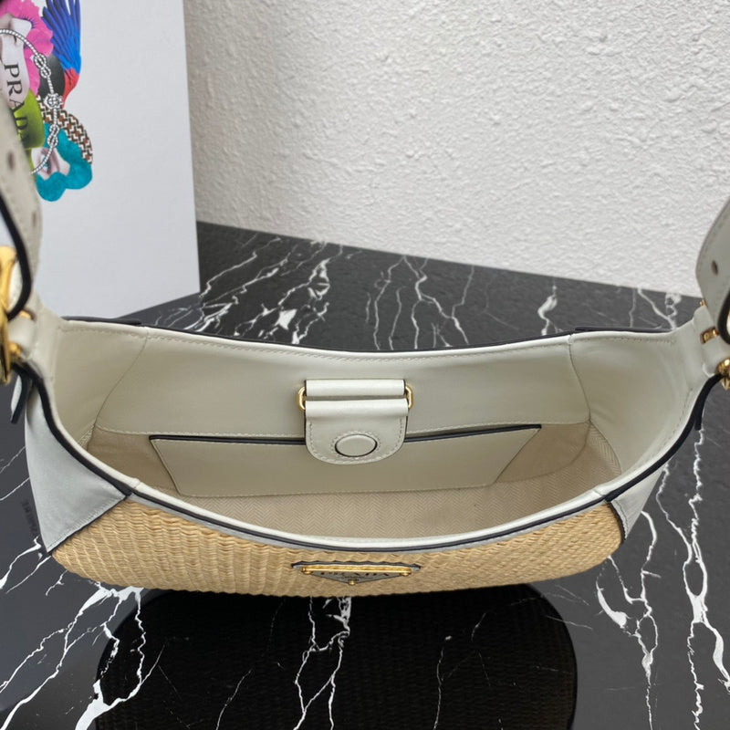 Amelia- PRDA  LUXURY BAGS - 777