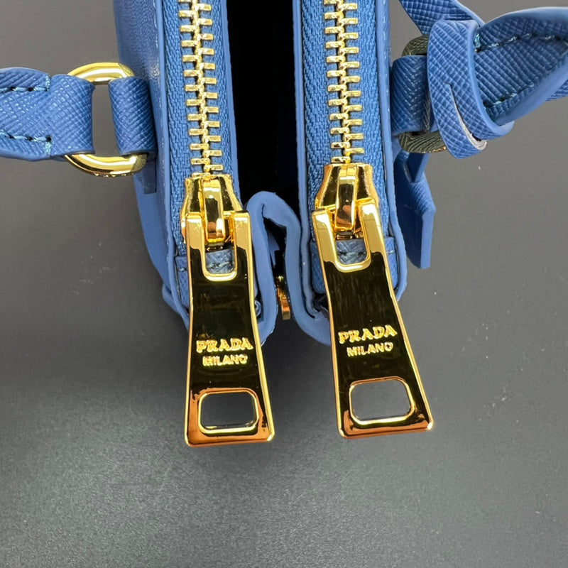 Amelia- PRDA  LUXURY BAGS - 260