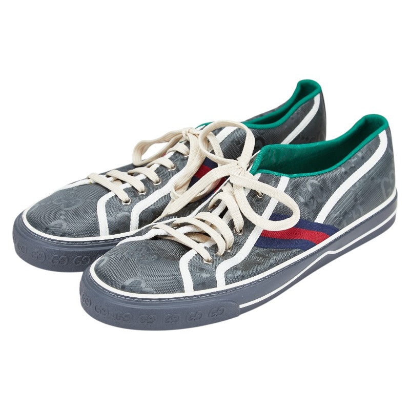 Gucci Tennis 1977 Canvas Sneakers