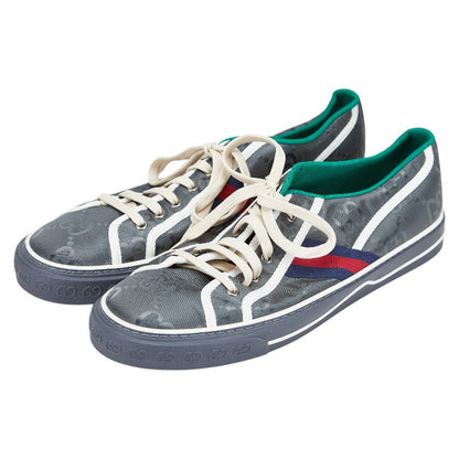 Gucci Tennis 1977 Canvas Sneakers