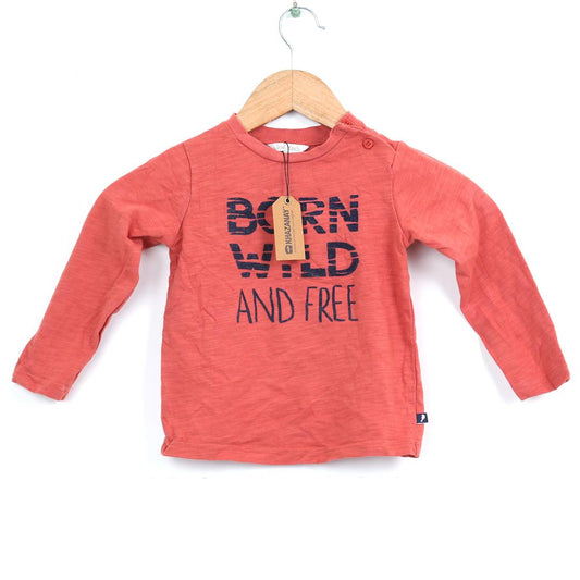 FOX & FINCH SWEAT SHIRT