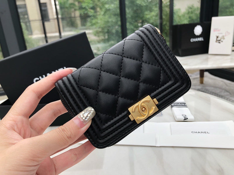 Amelia-i CHL Wallets - 007