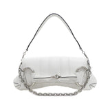 Gucci Leather Shoulder Bag