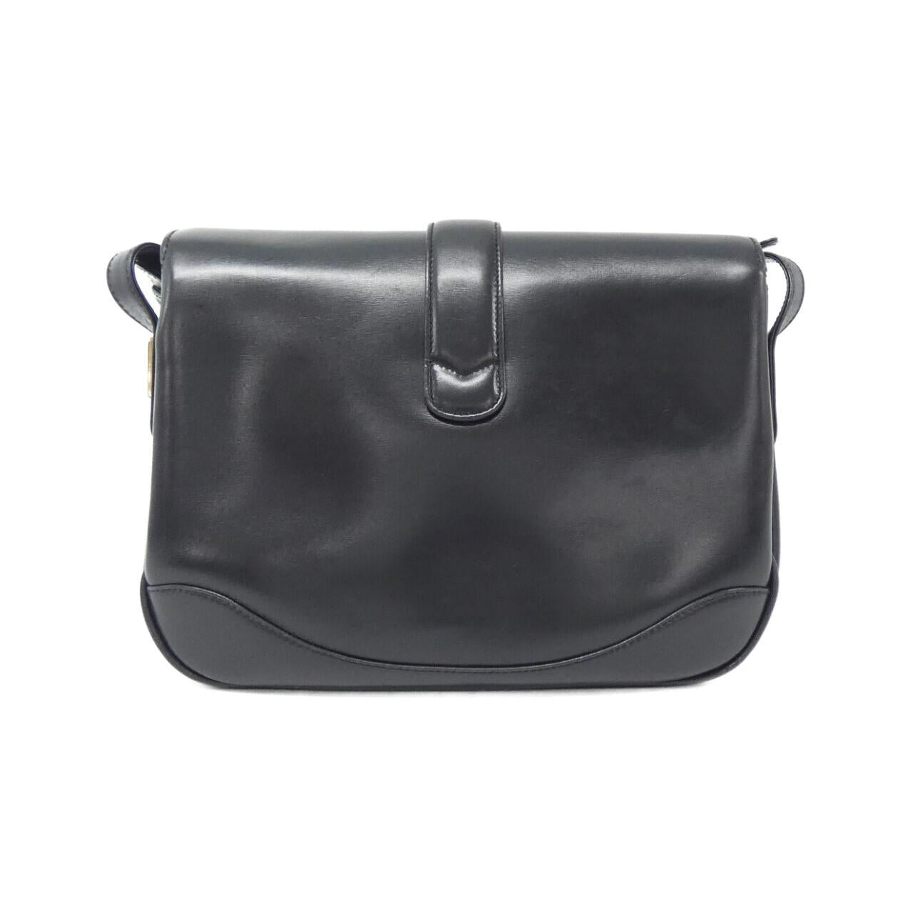 Gucci Leather Shoulder Bag