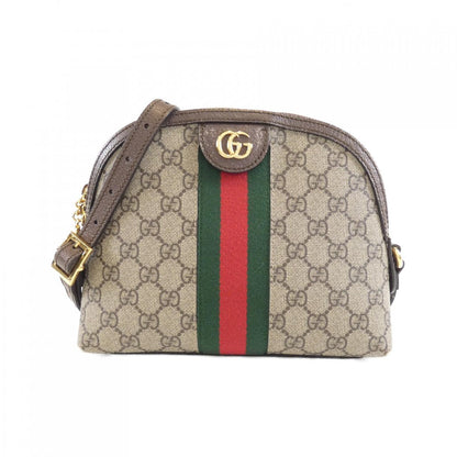 Gucci Ophidia GG Supreme Canvas Shoulder Bag