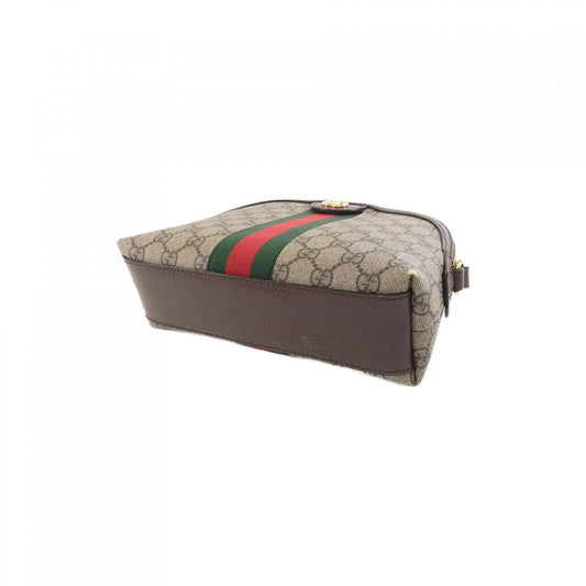 Gucci Ophidia GG Supreme Canvas Shoulder Bag