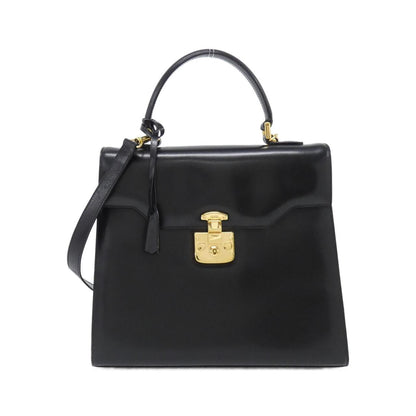 Gucci Leather Shoulder Bag