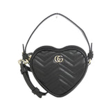 Gucci GG MARMONT Leather Shoulder Bag