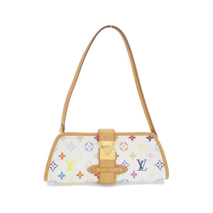 Louis Vuitton Shirley Multicolor Shoulder bag White