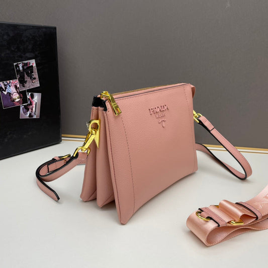 Amelia- PRDA  LUXURY BAGS - 506