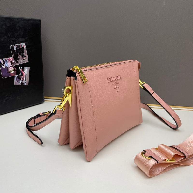 Amelia- PRDA  LUXURY BAGS - 506